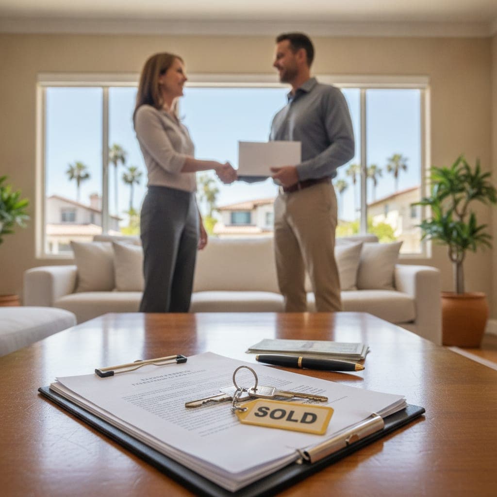 Editorial illustration for Can You Sell a House As-Is Without Inspection in California?