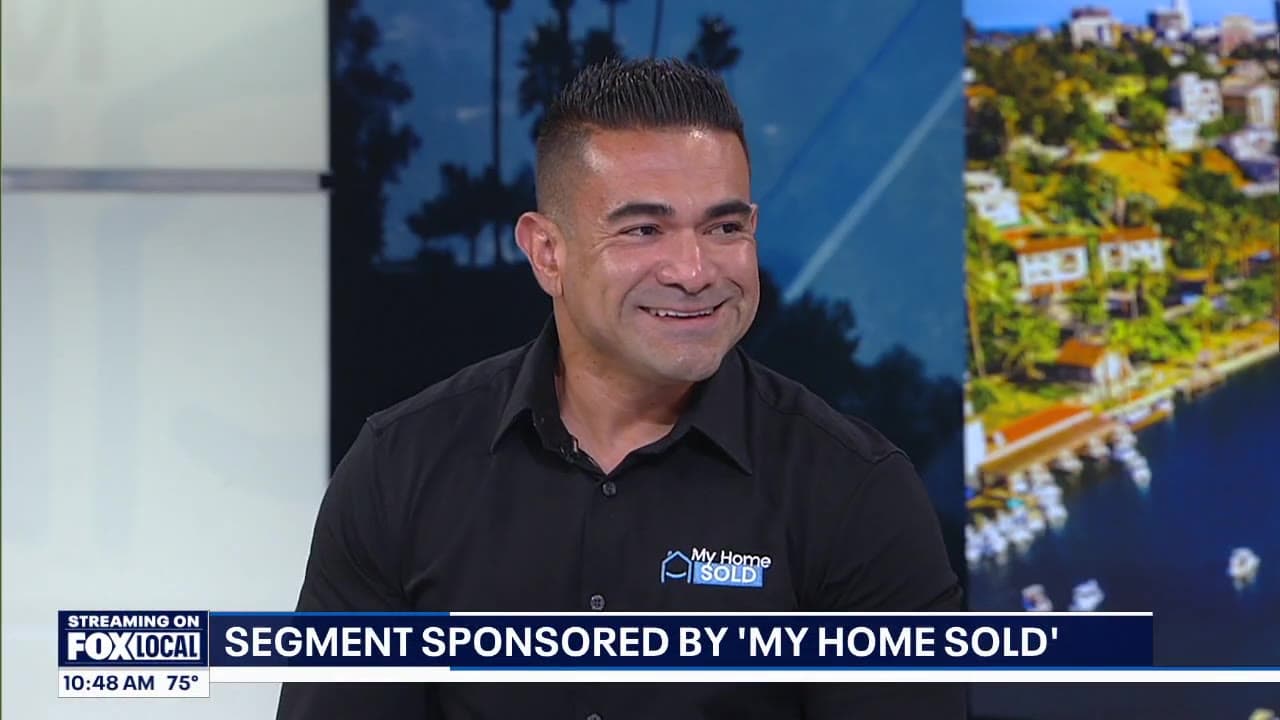Adrian Hernandez on FOX 11 Good Day LA