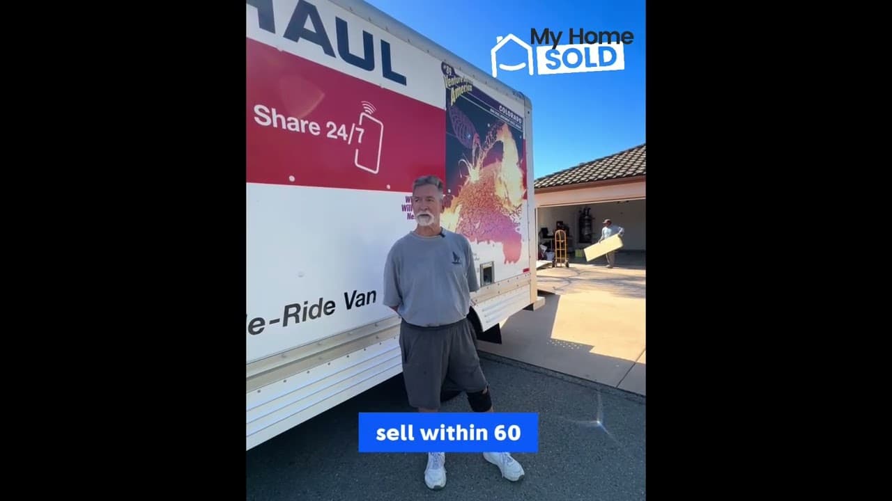 Bob — My Home Sold review