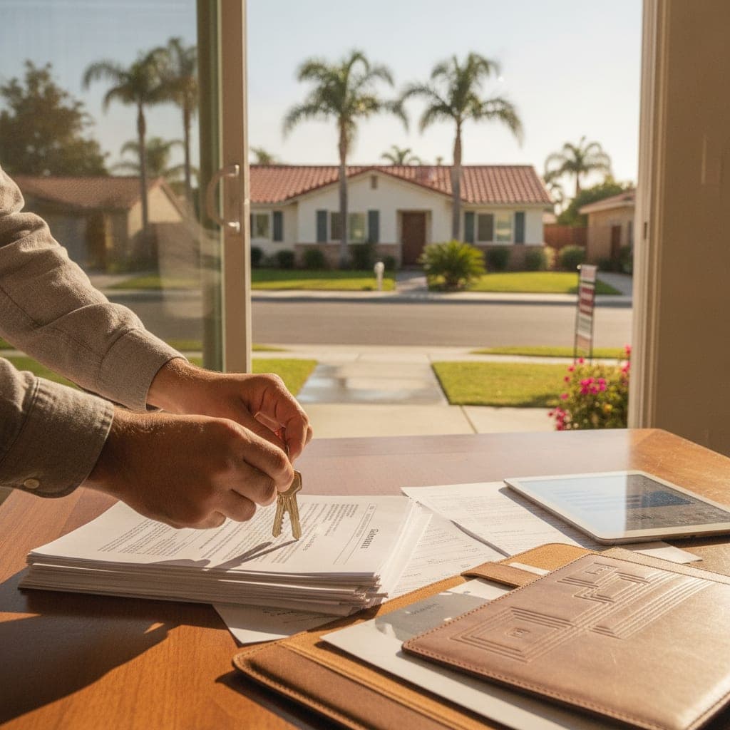 Editorial illustration for Opendoor Reviews 2026: A California Seller's Honest Breakdown