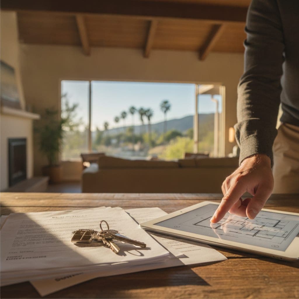 Editorial illustration for Sell House With Foundation Issues in California: Honest Guide
