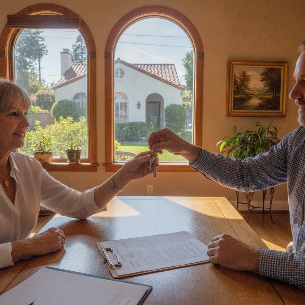 Editorial illustration for Selling an Inherited House in California: A 2026 Guide