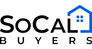 socal buys cash home buyer logo